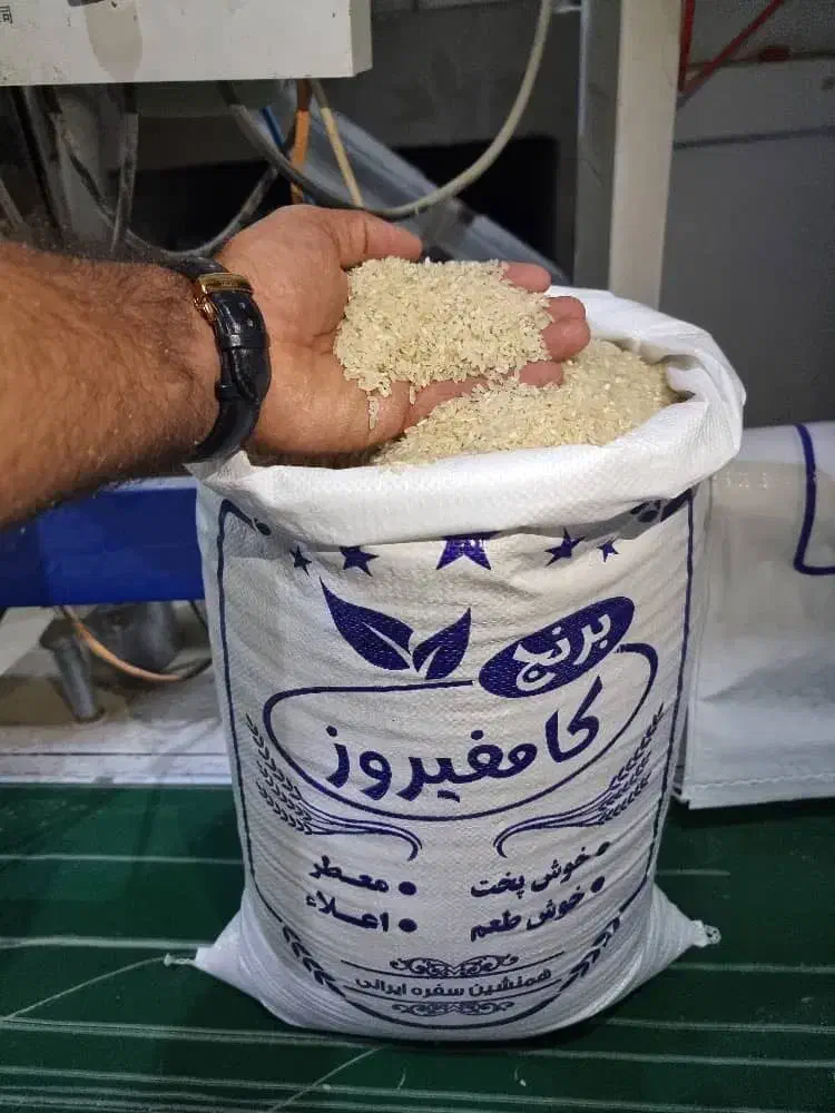 برنج کامفیروزی اصل|خوردنی و آشامیدنی|مرودشت, استادیوم‎|دیوار