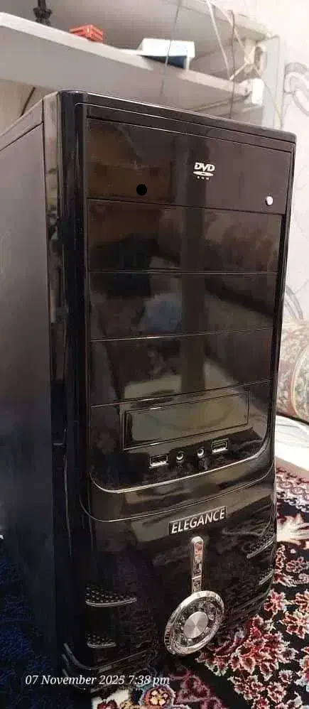 فروش کامپیوتر خانگی|رایانه رومیزی|اصفهان, ملک|دیوار