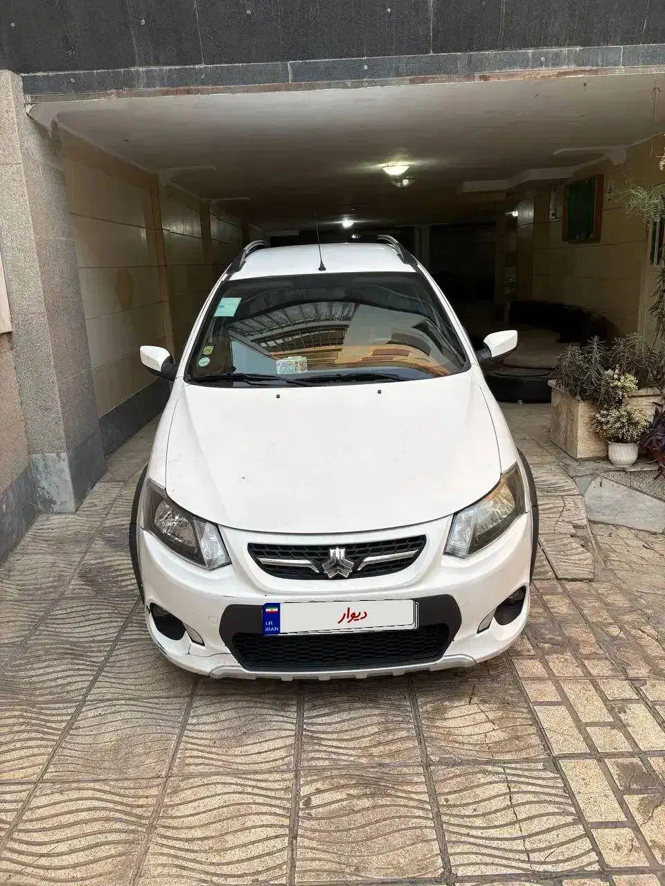 کوییک مدل ۹۸|خودرو سواری و وانت|تهران, طیب|دیوار