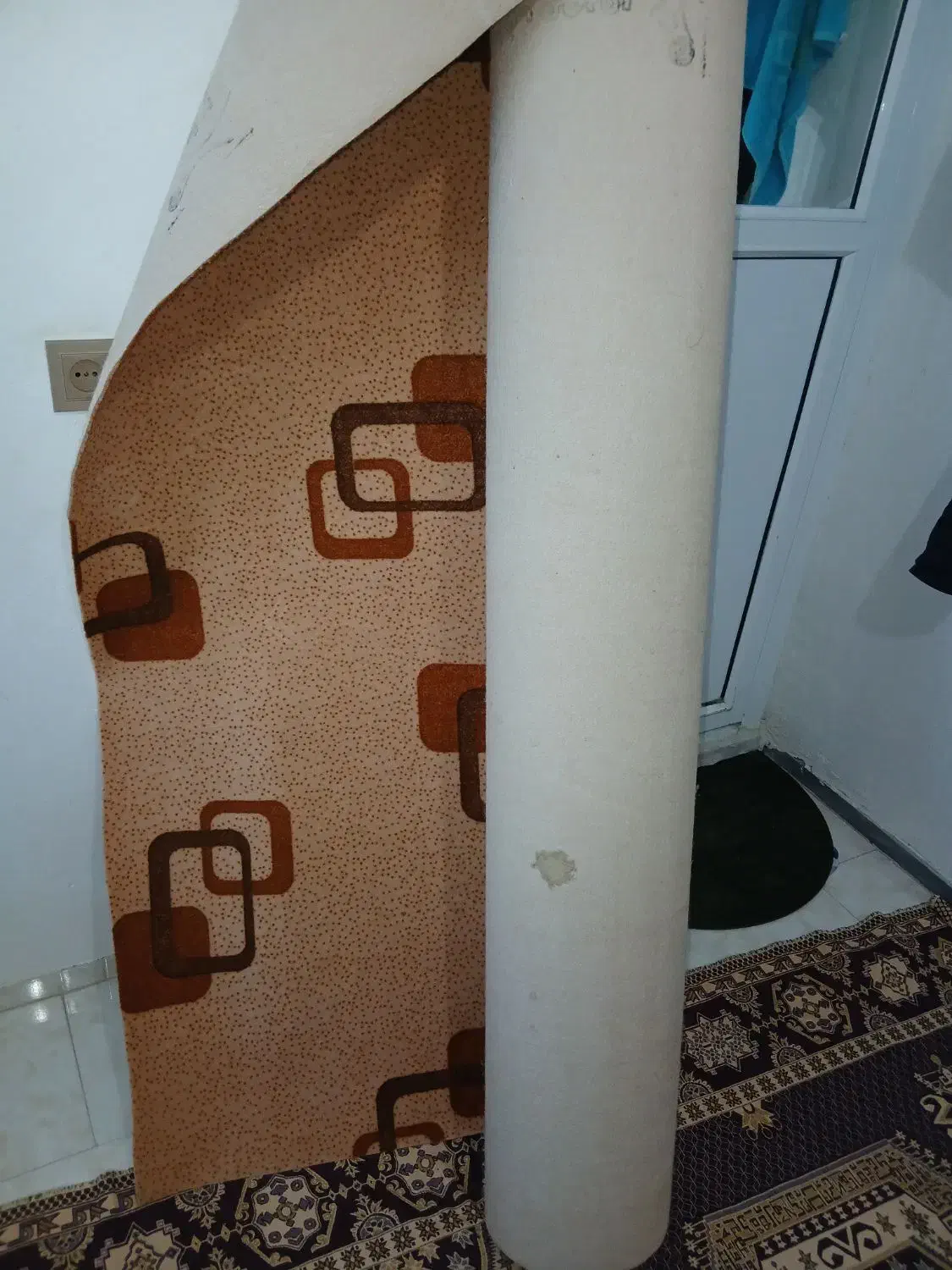 موکت|موکت|ماسال, |دیوار