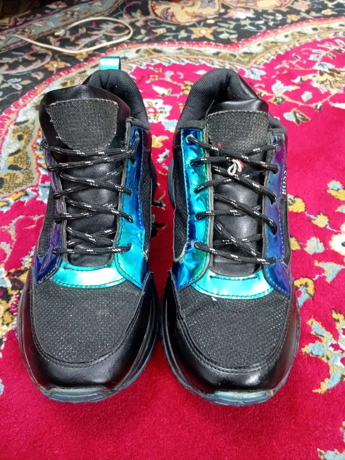 کفش و کتونی فورری|کیف، کفش، کمربند|پاکدشت, شهرک امام رضا|دیوار