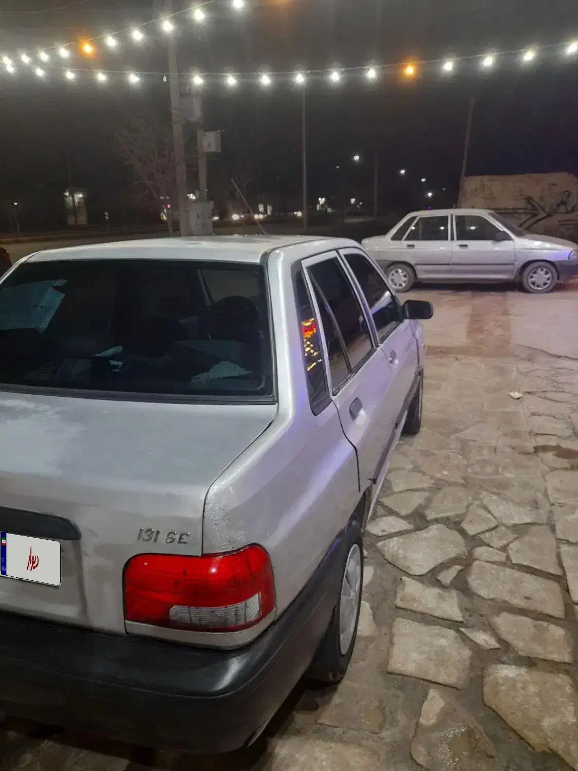 پراید بنزینی|خودرو سواری و وانت|نیشابور, فردوس شمالی|دیوار