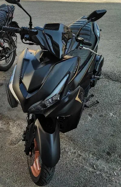 طرح ایروکس 170|موتورسیکلت|پردیس, فاز ۳|دیوار