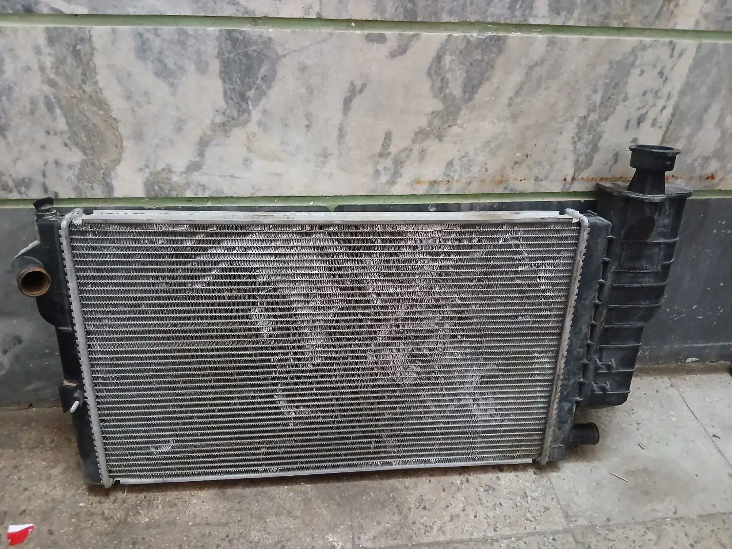 رادیاتور سمند سالم|قطعات یدکی و لوازم جانبی|تهران, شهرک صادقیه|دیوار