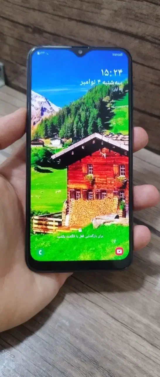 گوشی A20|موبایل|لردگان, |دیوار