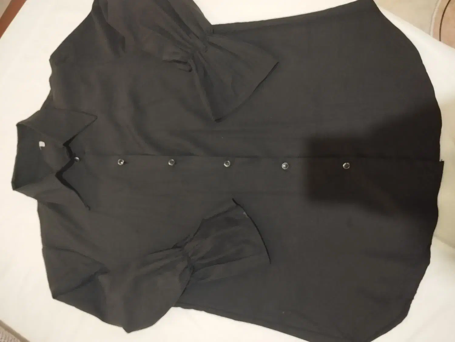 مانتو دوتیکه|لباس|مشکیندشت, |دیوار