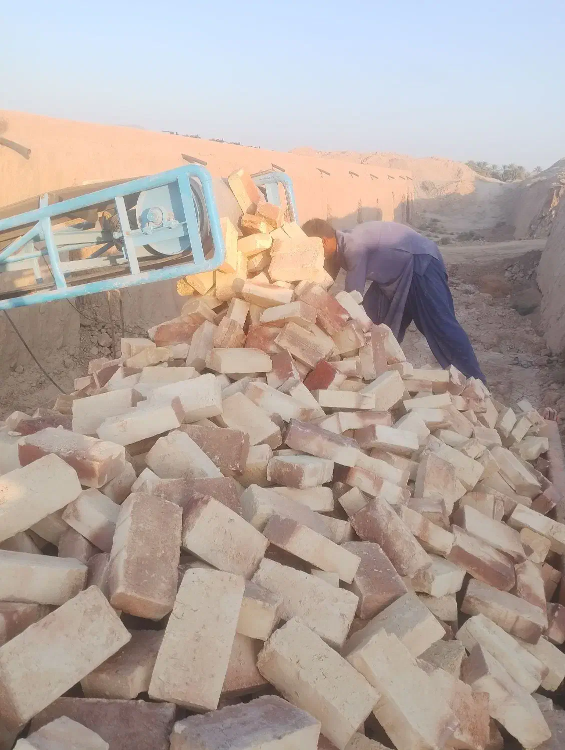 آجر گری|مصالح و تجهیزات ساختمان|سراوان, |دیوار