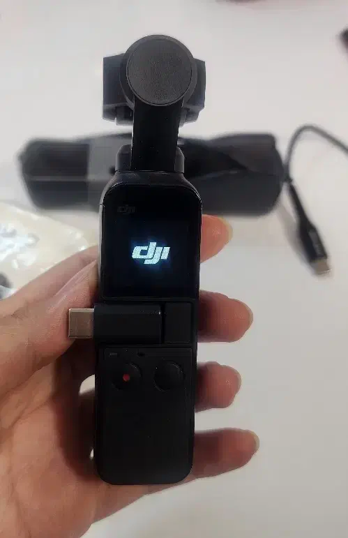 اسمو پاکت ۲ فیلمبرداری 4k|دوربین عکاسی و فیلمبرداری|نجفآباد, باغ ملی|دیوار