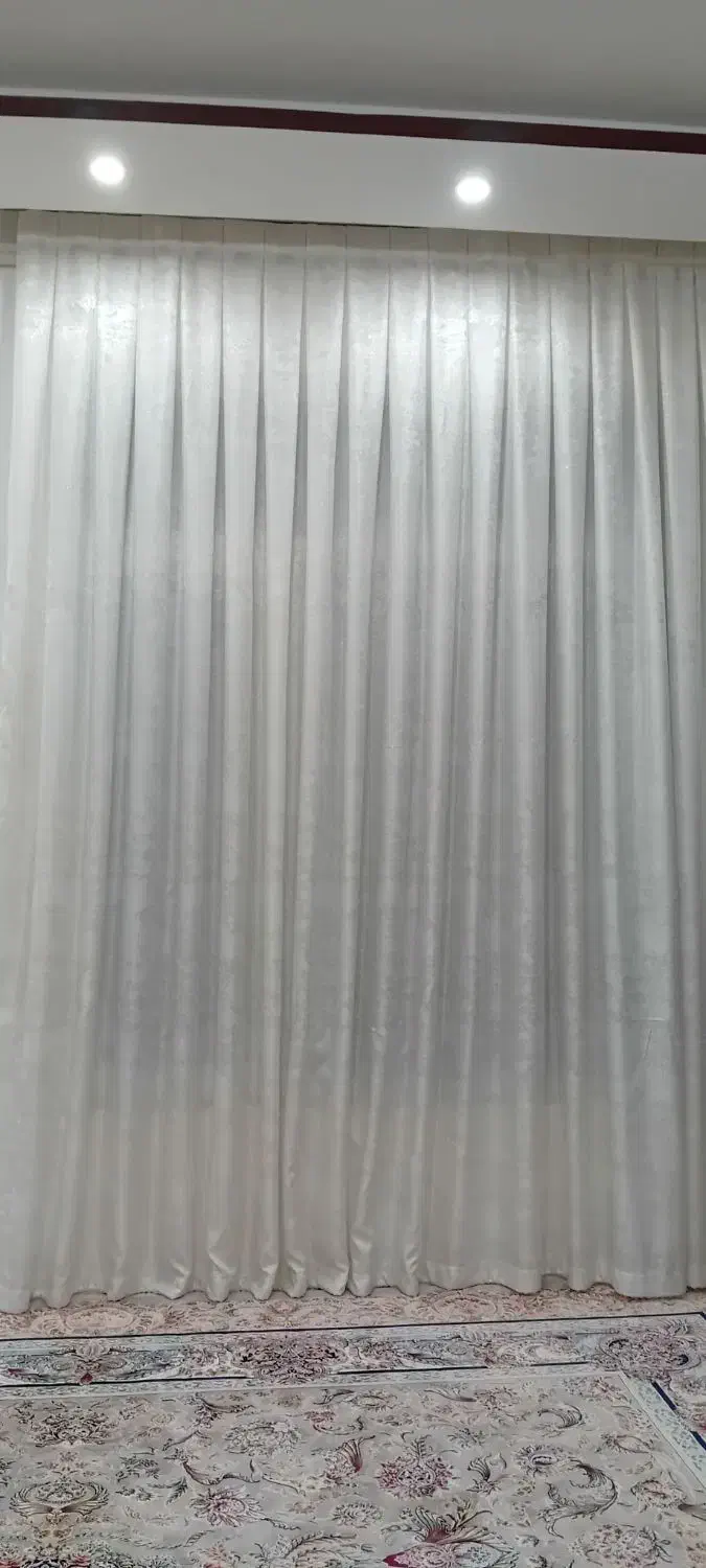 پرده نباتی شاین|پرده، رانر، رومیزی|بروجرد, |دیوار