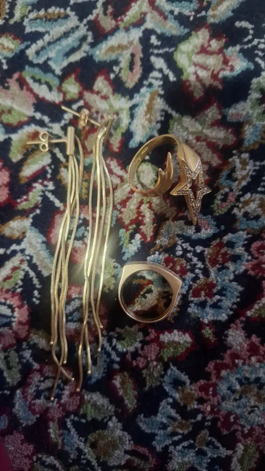 طلا بدون اجرت ومالیات|جواهرات|کرمان, |دیوار