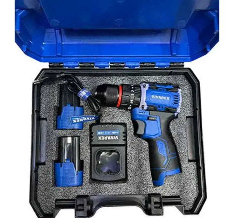 دریل شارژی  نو|ابزارآلات|تهران, مینی‌سیتی (شهرک نفت)|دیوار