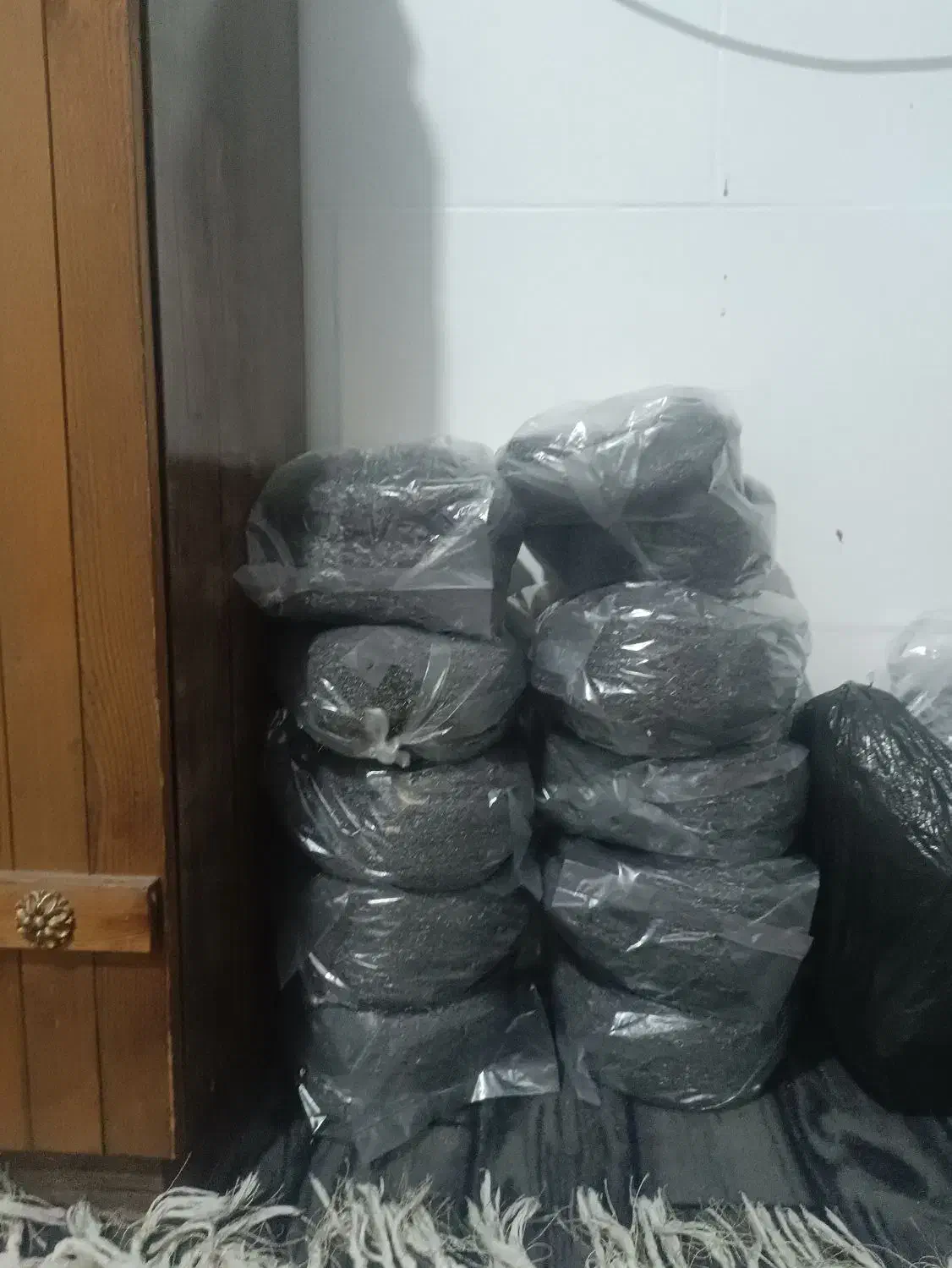 سیم ظرفشویی|لوازم نظافت|شیراز, کوشک میدان|دیوار