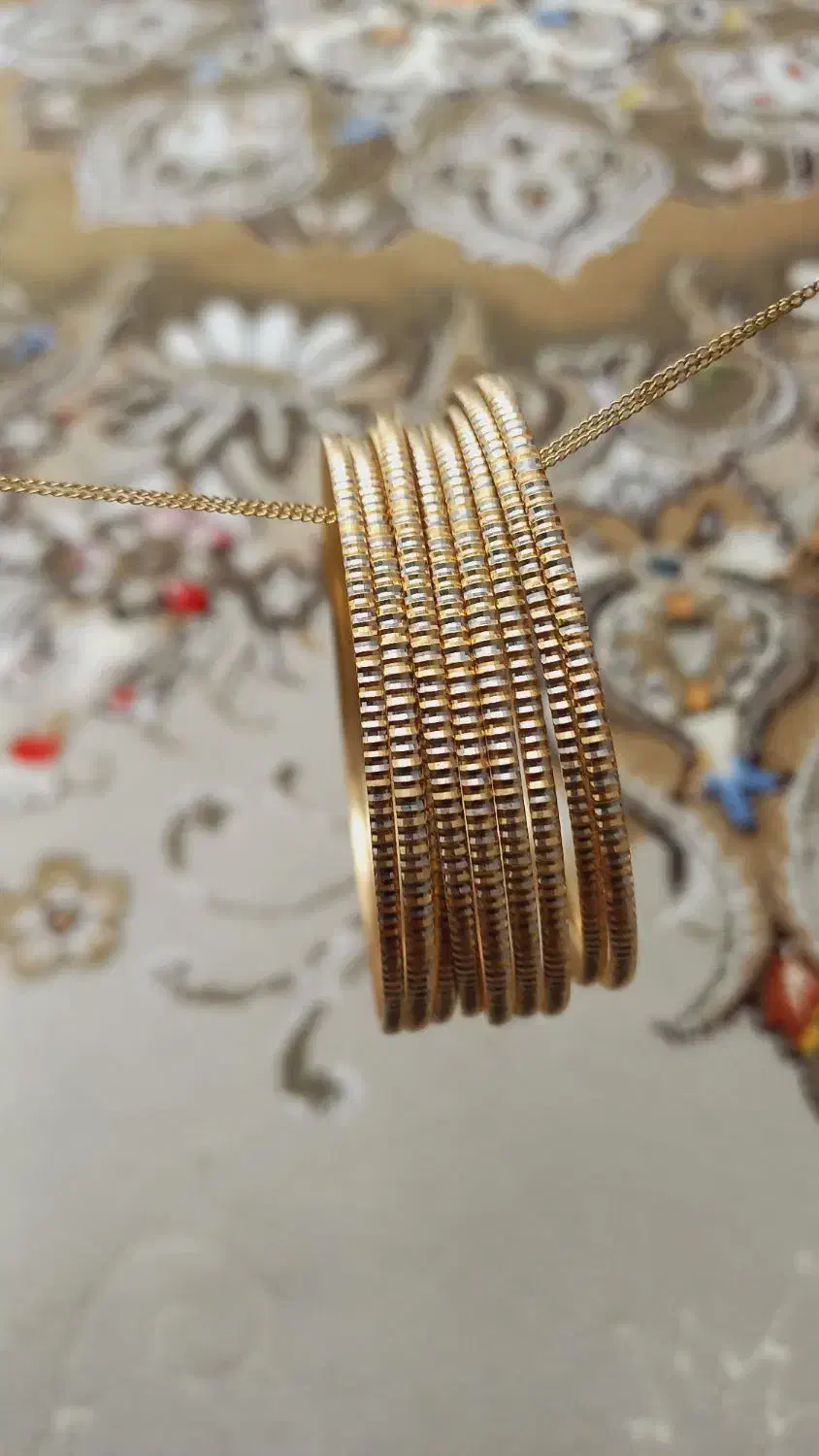 النگوی طلا|جواهرات|اقبالیه, |دیوار