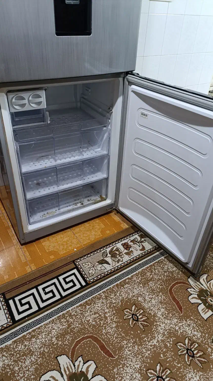 یخچال فریزر سوزان|یخچال و فریزر|قم, فرهنگیان و شهربانی|دیوار