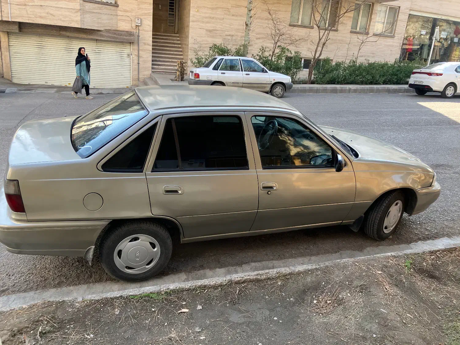 دو سیلو مدل ۸۰|خودرو سواری و وانت|مشهد, سرافرازان|دیوار