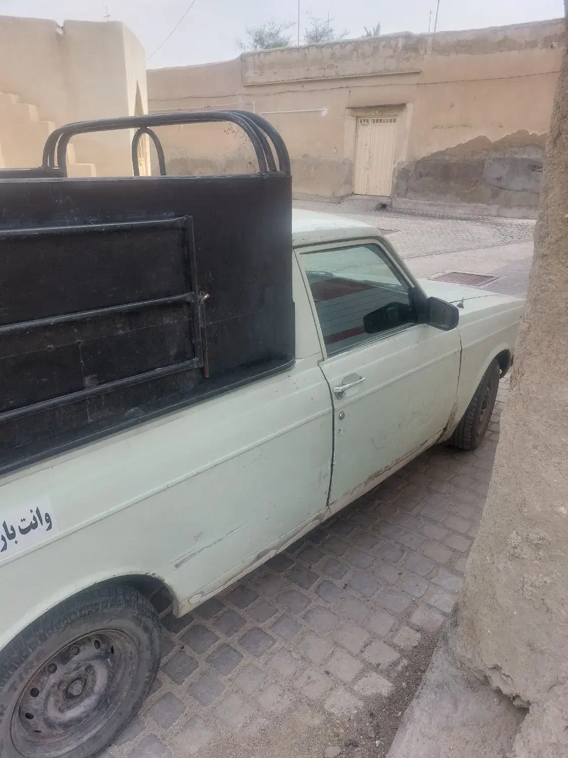 پیکان وانت بنزینی، مدل ۱۳۸۸|خودرو سواری و وانت|لار, |دیوار