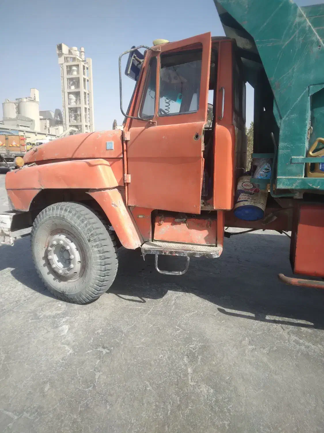 حمل و نقل مصالح داخل شهر|خدمات حمل و نقل|شیروان (خراسان), |دیوار