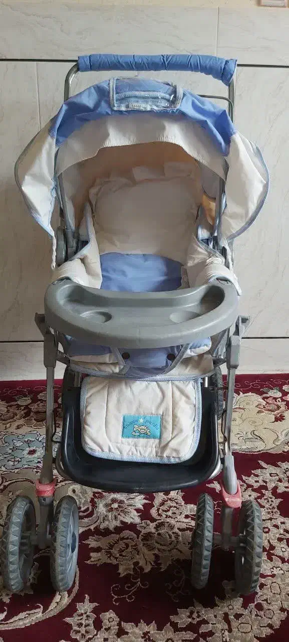 اثاث بچه|کالسکه و لوازم جانبی|نجفآباد, امام خمینی|دیوار