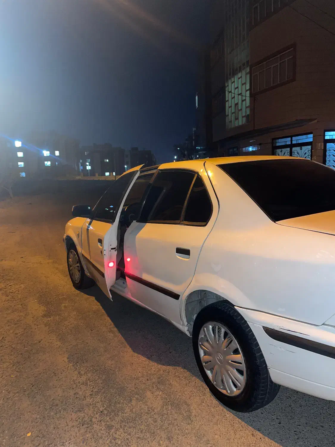 سمند مدل ۸۹ lx ال ایکس|خودرو سواری و وانت|کاشمر, |دیوار