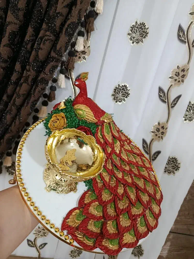 کیک حنا ودسته گل حنا مناسب مراسم حنابندان ا|صنایع دستی و سایر لوازم تزئینی|کرمان, |دیوار