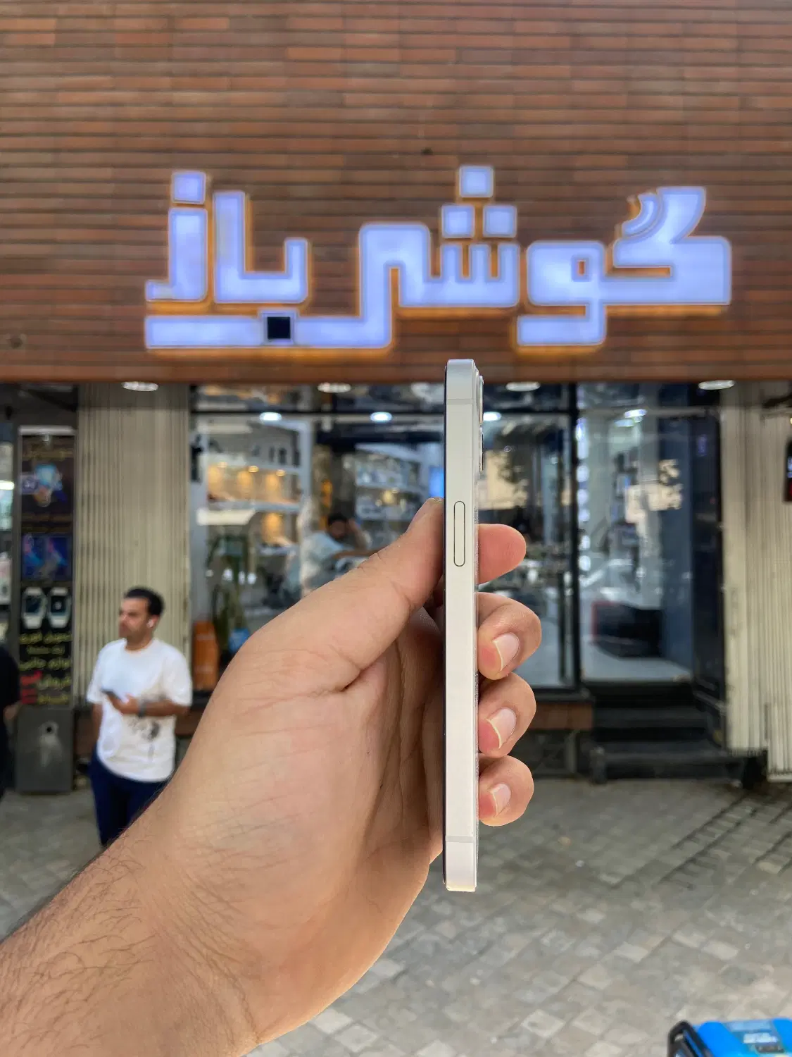 آیفون ۱۳ نرمال ۱۲۸ گیگ|موبایل|اصفهان, چرخاب|دیوار