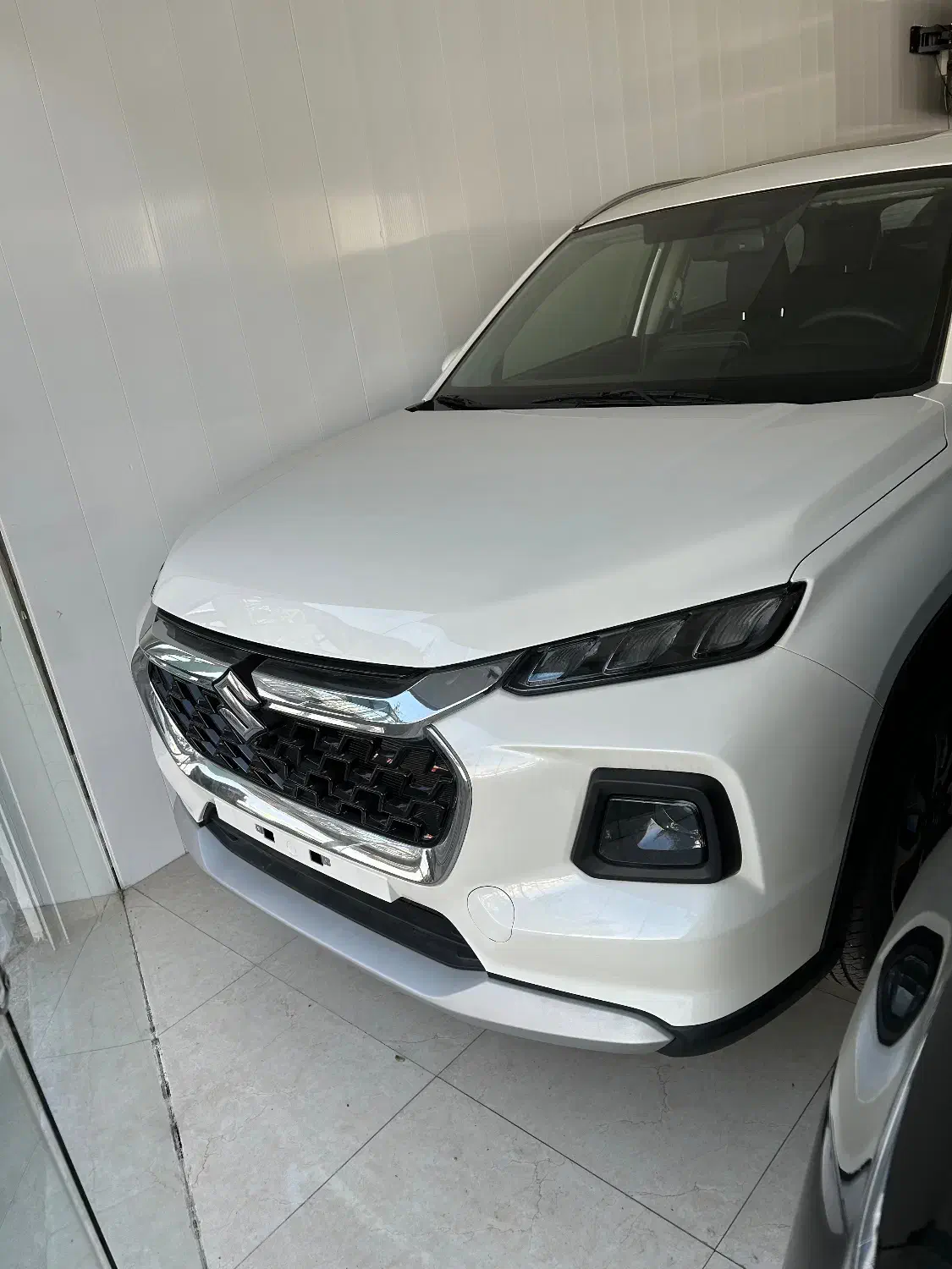 سوزوکی ویتارا ۲۰۲۵|خودرو سواری و وانت|کرج, دولت‌آباد|دیوار