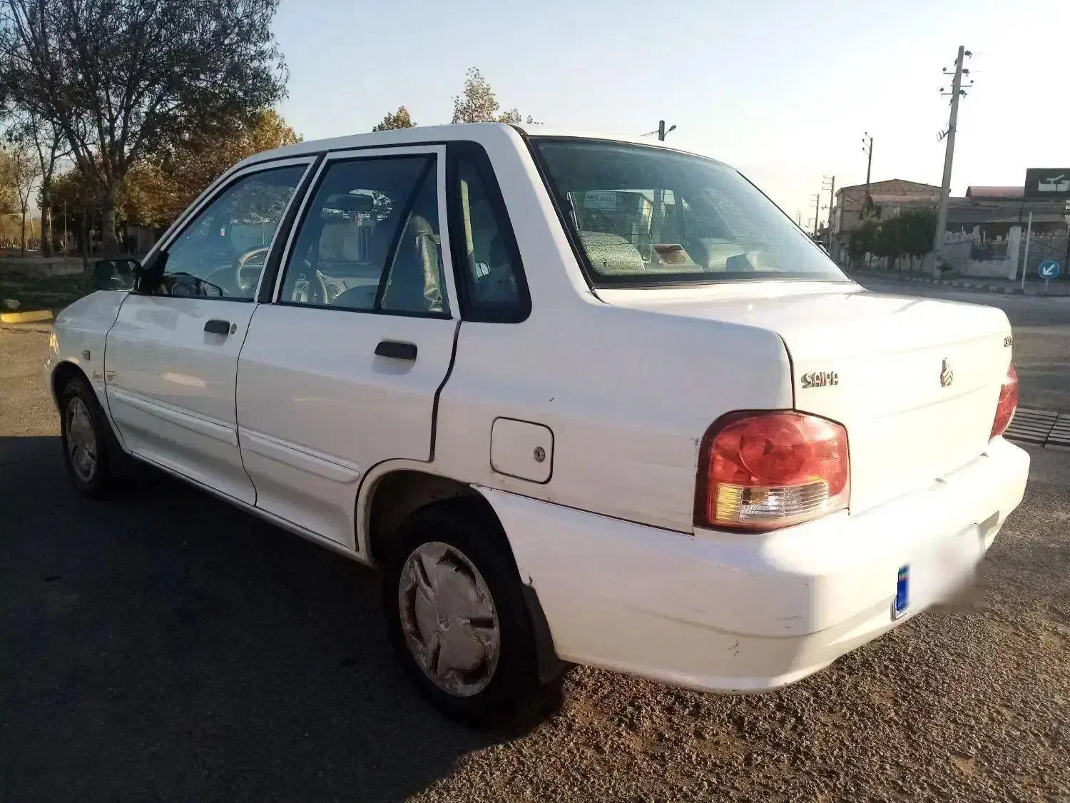 پراید 132 مدل 93|خودرو سواری و وانت|گرگان, |دیوار