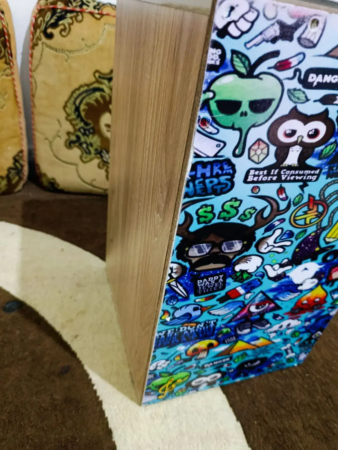 کاخن آکوستیک ایرانی|درام و پرکاشن|بندرعباس, |دیوار