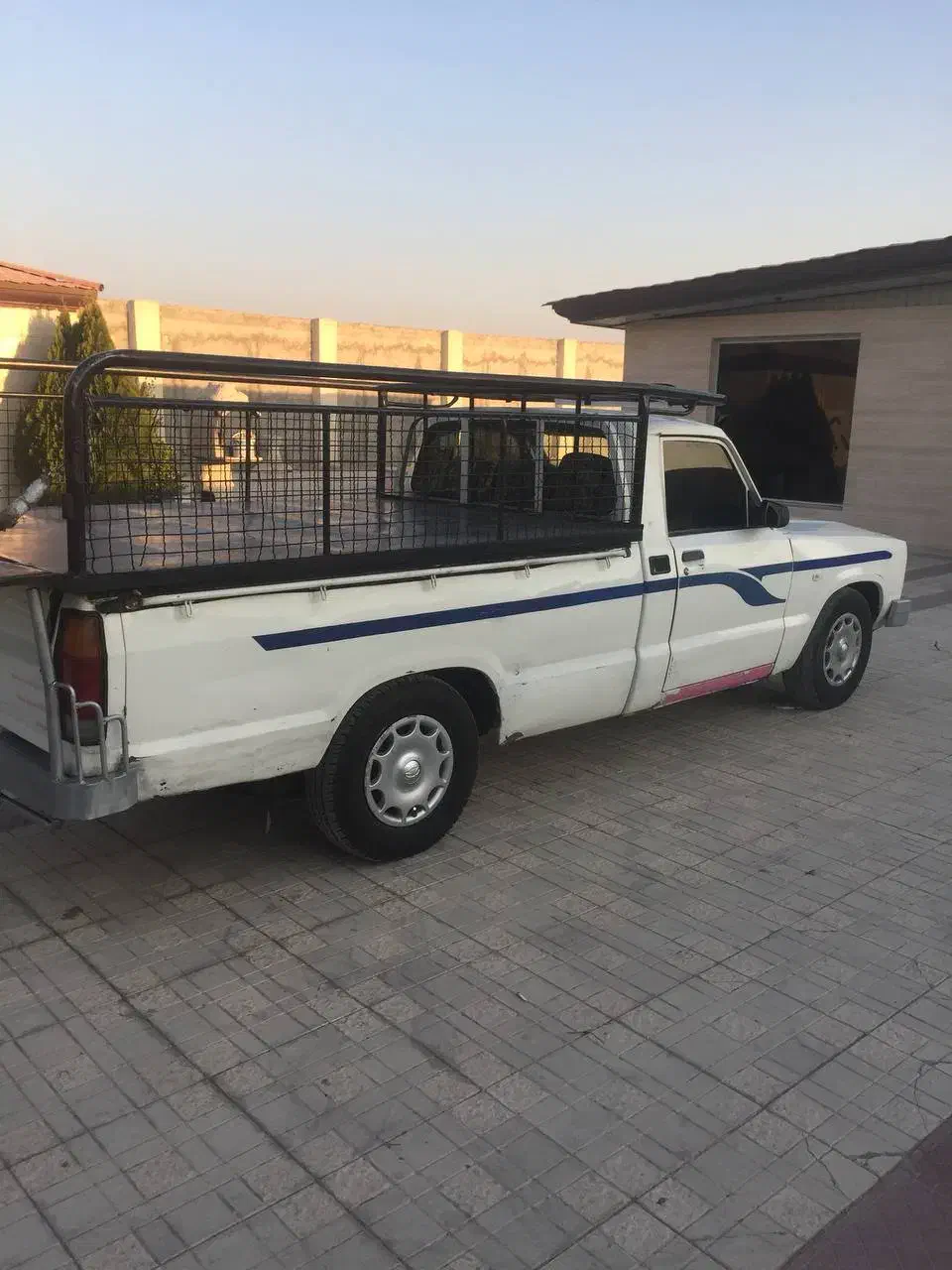 مزداکارا2000 مدل96|خودرو سواری و وانت|تهران, تهرانپارس غربی|دیوار