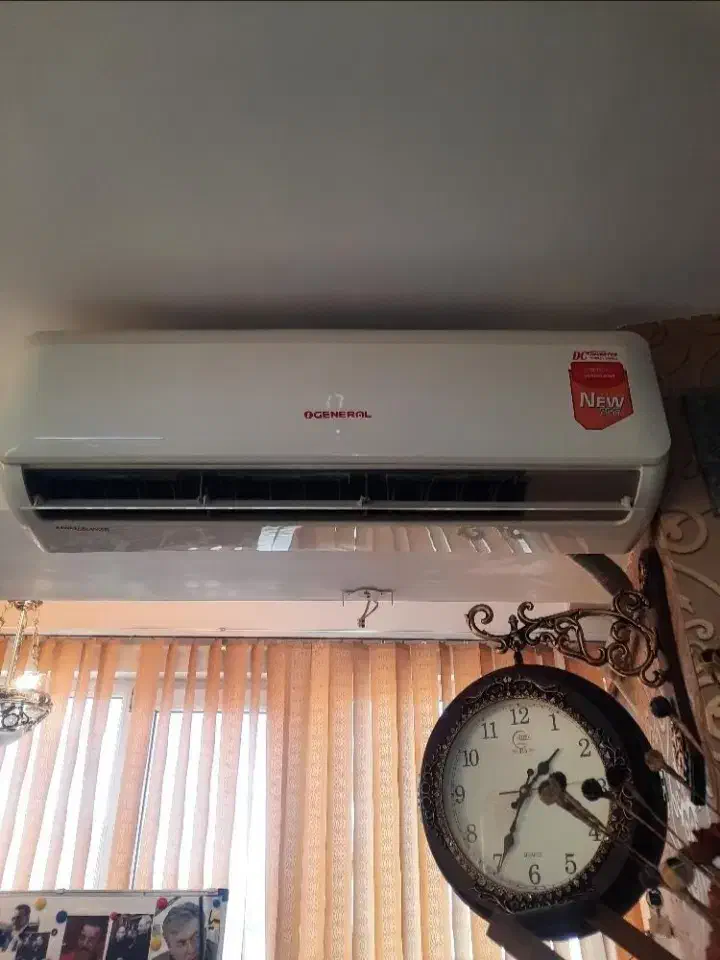 نصب کولر گازی و پکیچ|خدمات پیشه و مهارت|سهند, |دیوار