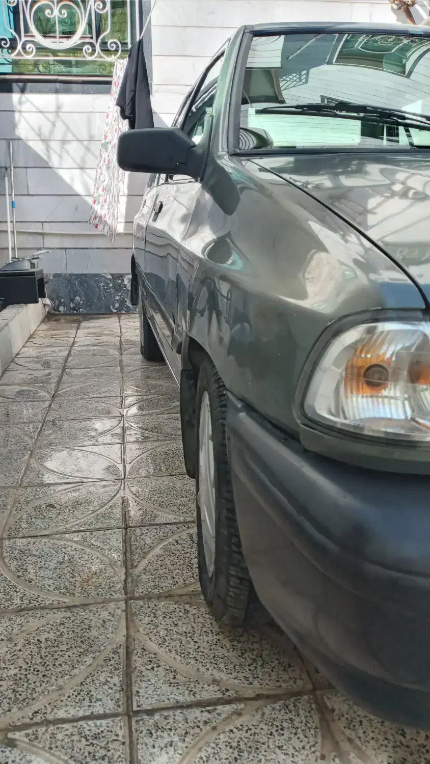 پراید مدل 84|خودرو سواری و وانت|قدس, شهرقدس|دیوار