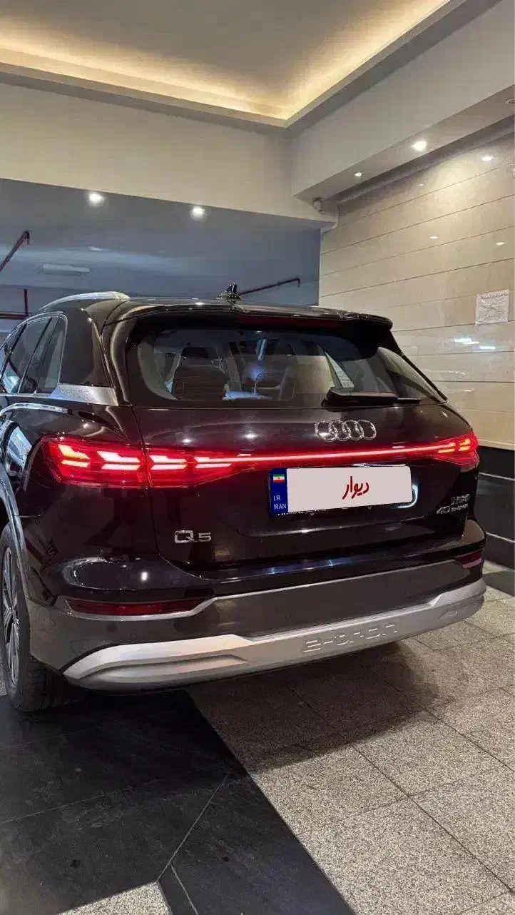 آئودی Q5 2024|خودرو سواری و وانت|تهران, زعفرانیه|دیوار