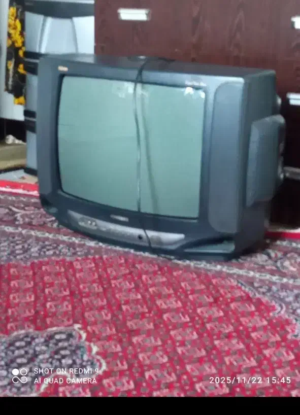 فروش تلویزیون مارک سونی سالم۲۹ اینج|تلویزیون و پروژکتور|جوانرود, |دیوار