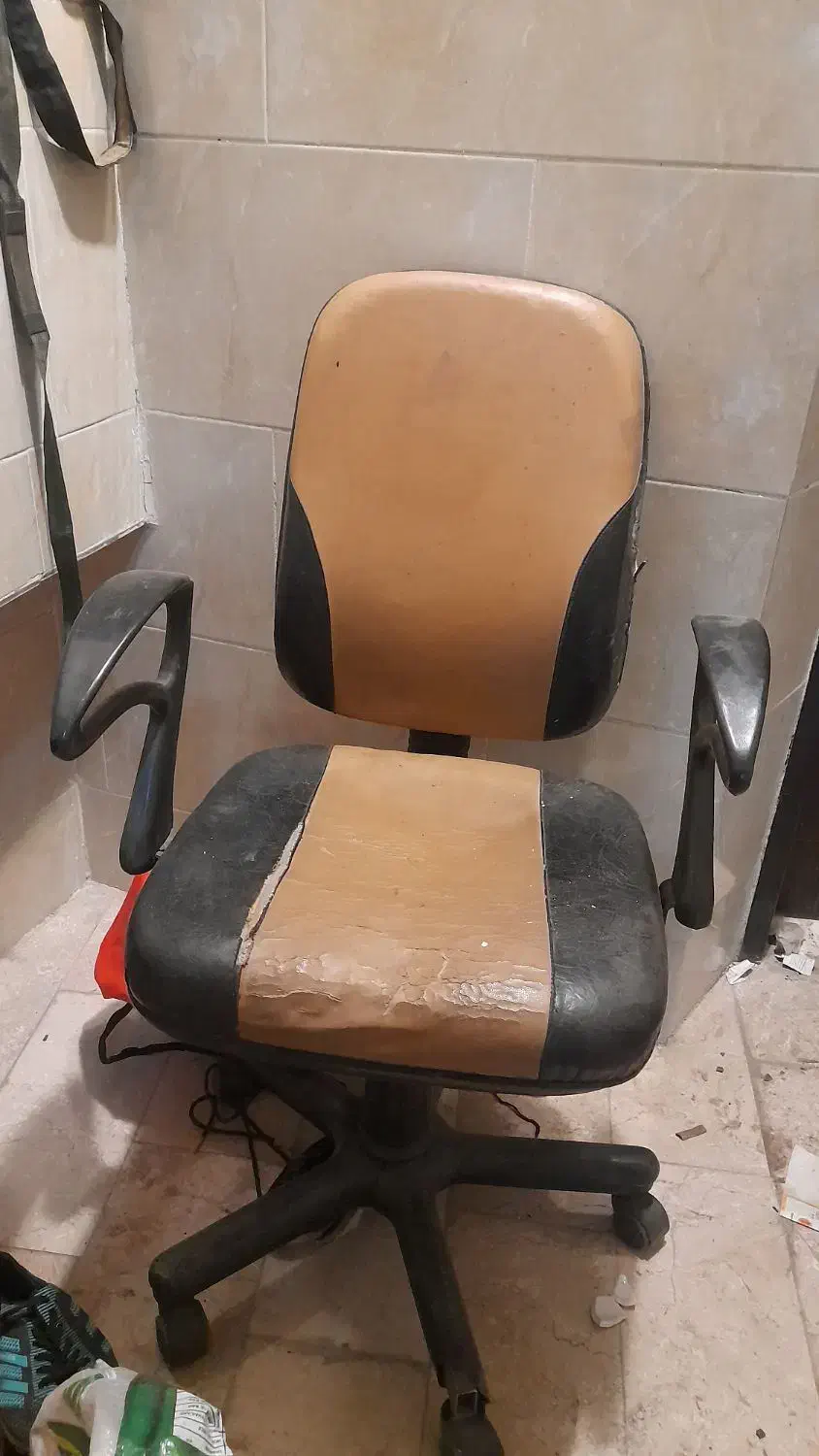 صندلی چرخشی|صندلی و نیمکت|قزوین, |دیوار