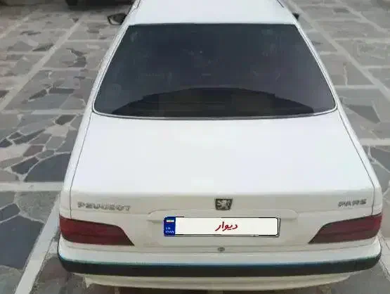 پارس سال 1401 فول لوازمی کارمندی|خودرو سواری و وانت|زاهدان, |دیوار