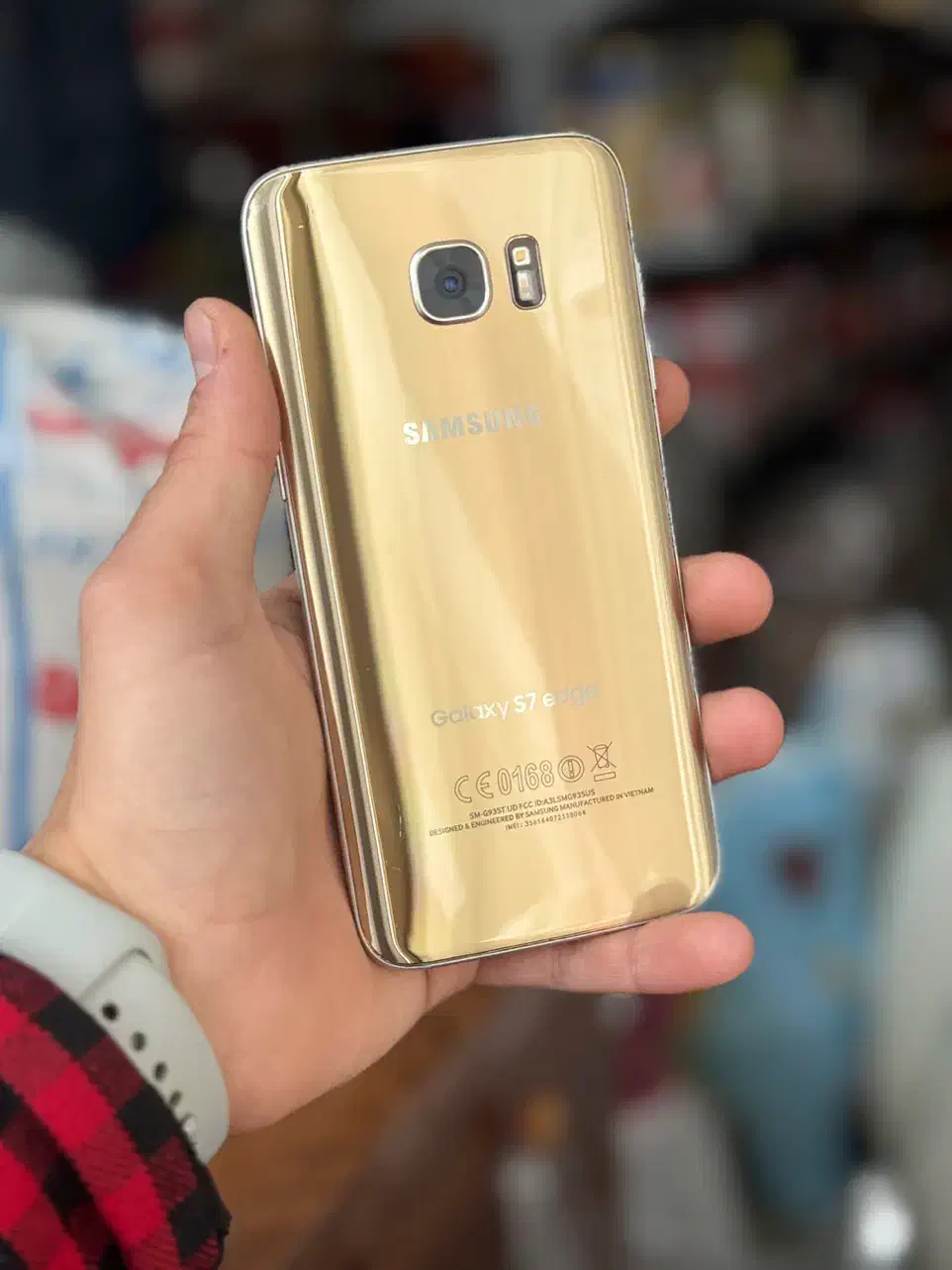 s7 edge|موبایل|میاندوآب, |دیوار