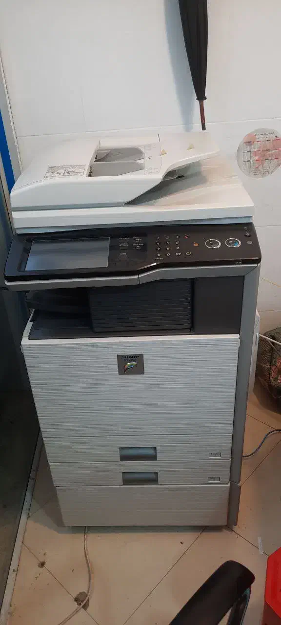 دستگاه فتوکپی رنگی شارپ mx2600n|پرینتر، اسکنر، کپی، فکس|نوشهر, |دیوار