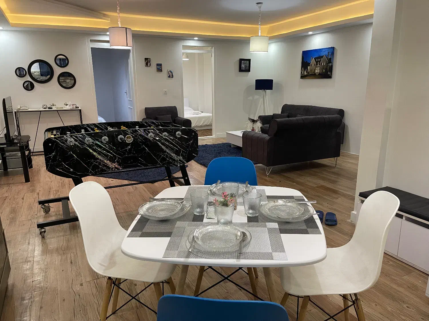 اجاره روزانه هتل اپارتمان پرداخت در محل|اجارهٔ کوتاهمدت آپارتمان و سوئیت|تهران, پونک|دیوار