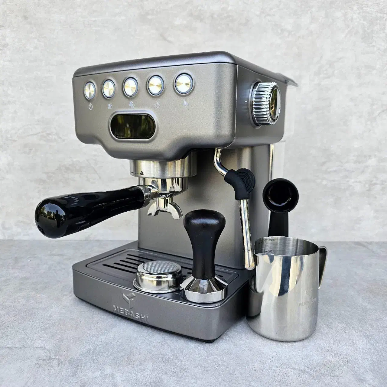 اسپرسو مباشی مدل ۲۰۳۴|سماور، چای‌ساز، قهوه‌ساز|شیراز, سیاه سنگ|دیوار
