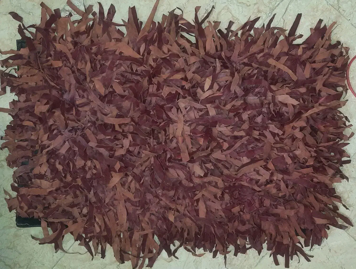 پادری زرشکی با محافظ زیری چرم|پادری|تهران, شهران شمالی|دیوار