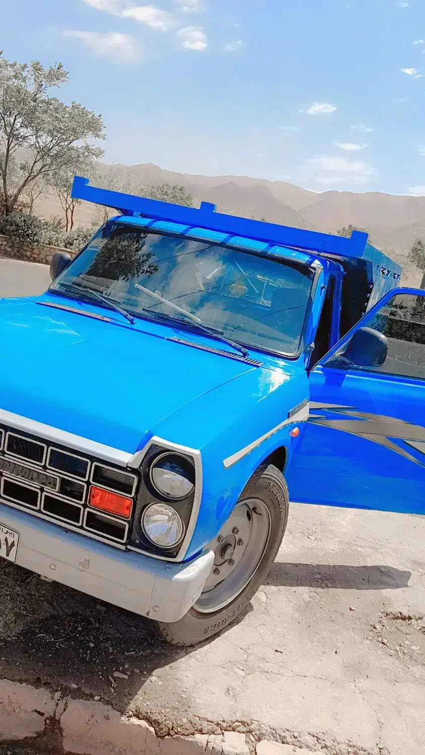 نیسان بار|خدمات حمل و نقل|دلیجان, |دیوار