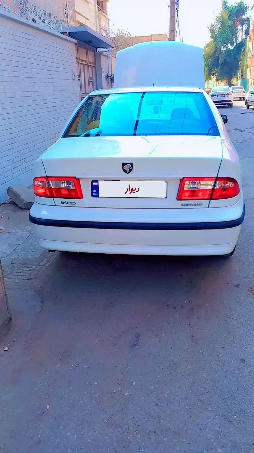 سمند مدل ۹۹|خودرو سواری و وانت|اهواز, زیتون کارمندی|دیوار