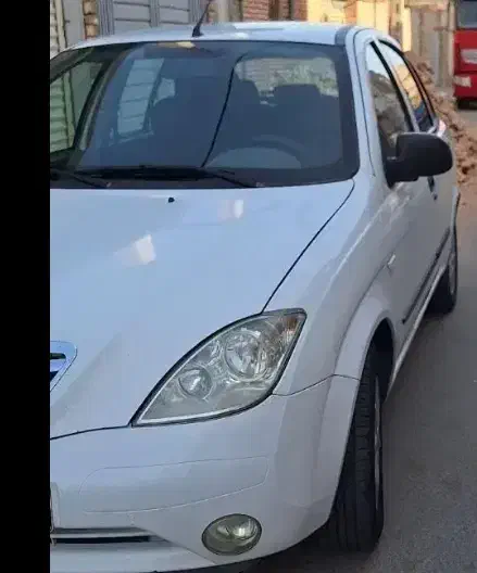 تیبا 2 مدل ۹۸ یه لکه رنگ|خودرو سواری و وانت|ملایر, |دیوار