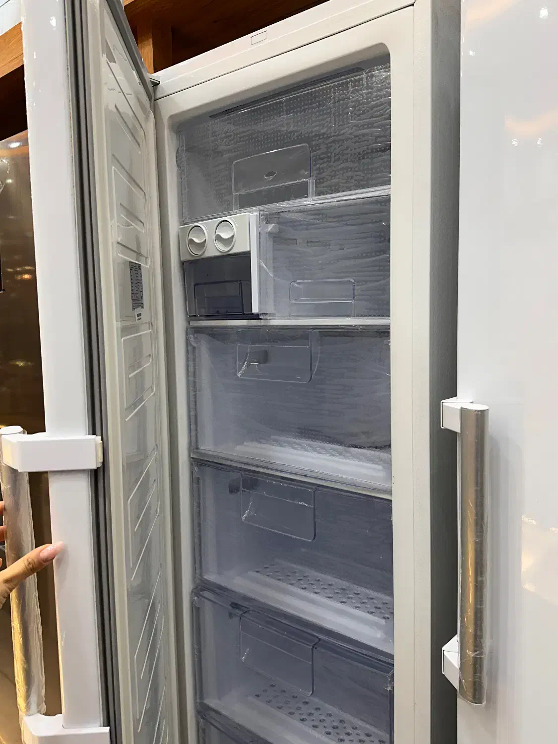 یخچال دوقلوی‌ سیلوان|یخچال و فریزر|تبریز, |دیوار