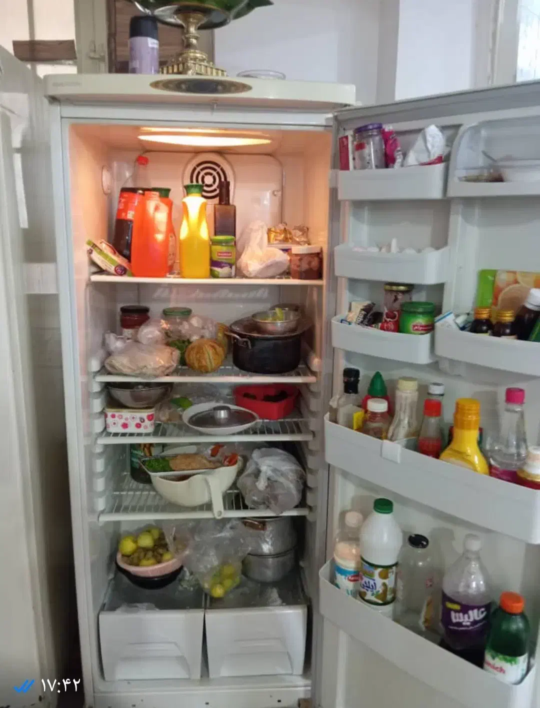 یخچال فریزر|یخچال و فریزر|برازجان, |دیوار