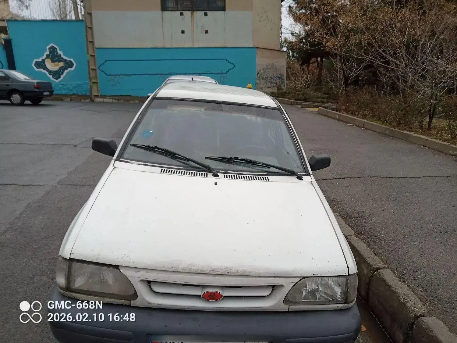 پراید مدل 1380|خودرو سواری و وانت|تهران, شهرک طالقانی|دیوار