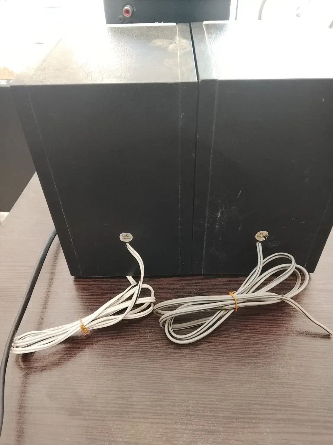 باند 3تیکه نیکو اصلی کامپیوتر اسپیکرکیفیت بالا|سیستم صوتی خانگی|مشهد, رده|دیوار