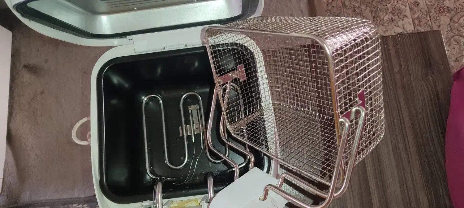 سرخ کن|اجاق گاز و لوازم برقی پختوپز|تربتحیدریه, حسنی بالا|دیوار