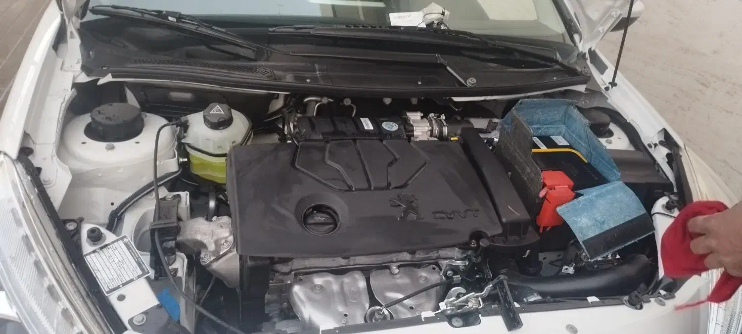 پژو ۲۰۷ پانوراما ارتقا یافته مدل ۱۴۰۴ صفر کیلومتر|خودرو سواری و وانت|مرودشت, بیست متری بیمارستان|دیوار