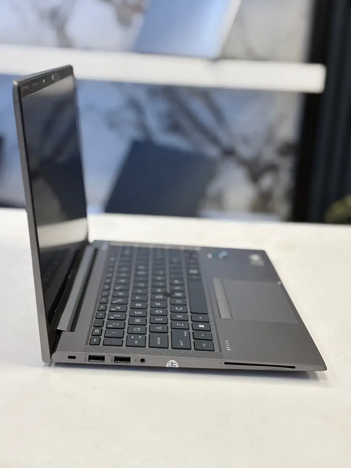 لپ تاپ استوک 14 اینچ تمیز HP zbook firefly 14 G8|رایانه همراه|کرج, اصفهانیها|دیوار